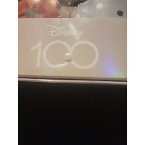 Disney‎ 100th Anniversary 6 Surprise Crackers Gift Set No Show Socks NIB - Picture 4 of 8